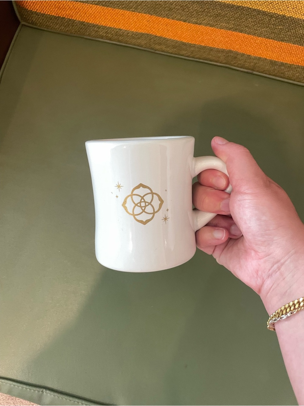 Kendra Scott Coffee Mug